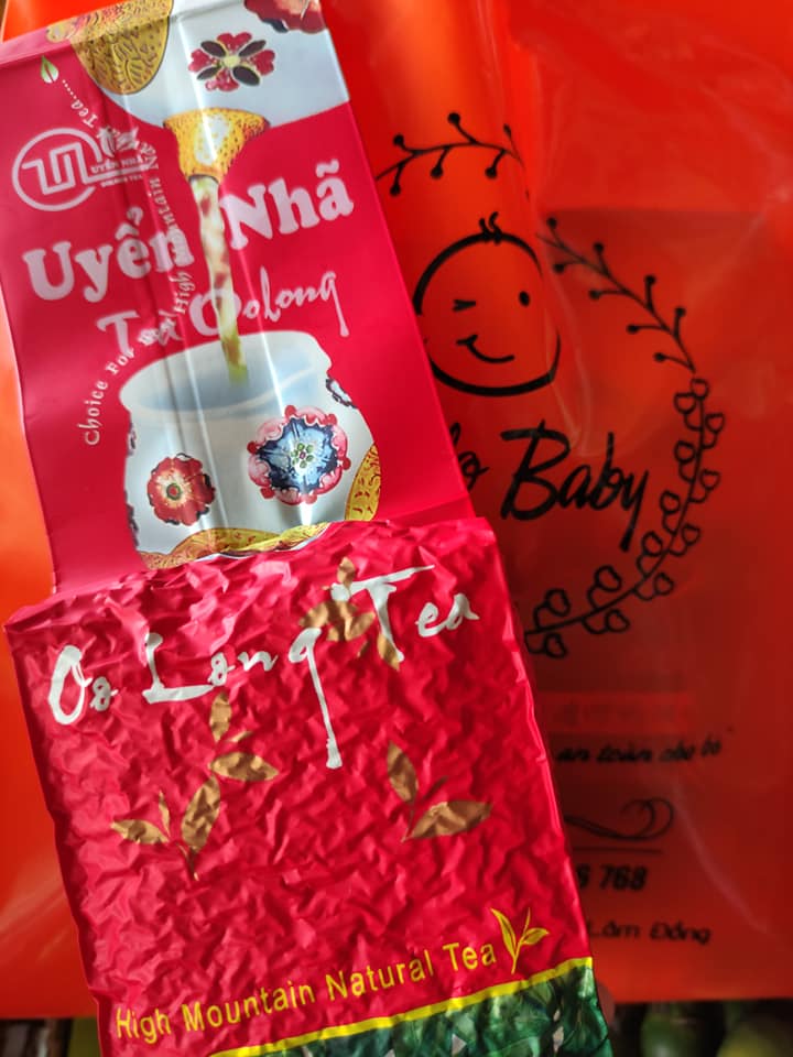 Trà Oolong Uyển Nhã