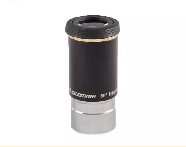 Thị kính Celestron cao cấp Ultrawide 6mm 66 độ góc nhìn rộng cho kính