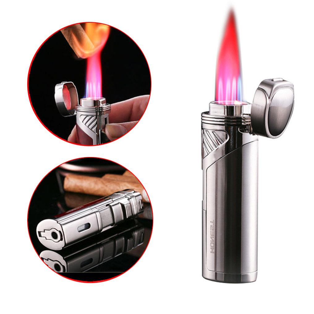 Bật lửa khò 4 tia honest 357