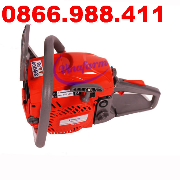 Máy cưa xích 2 thì vinafarm vncx-888