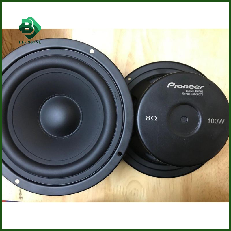 Loa trung pioneer 12 - p6608 chính hãng