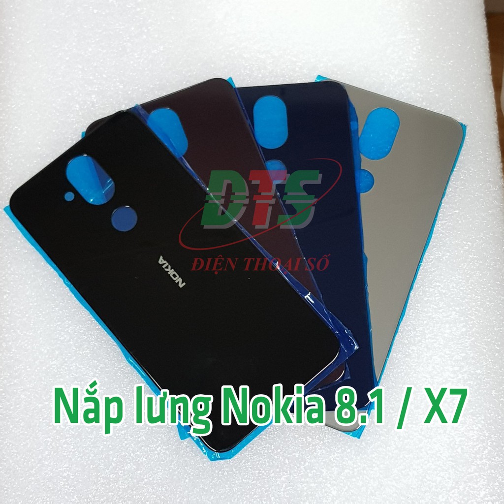 Nắp lưng nokia 8.1