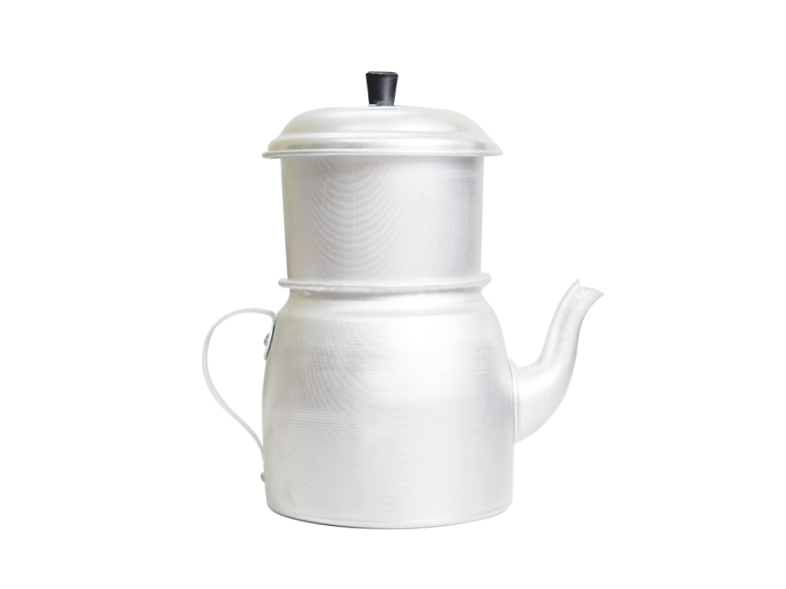 Phin nhôm pha cà phê 100g