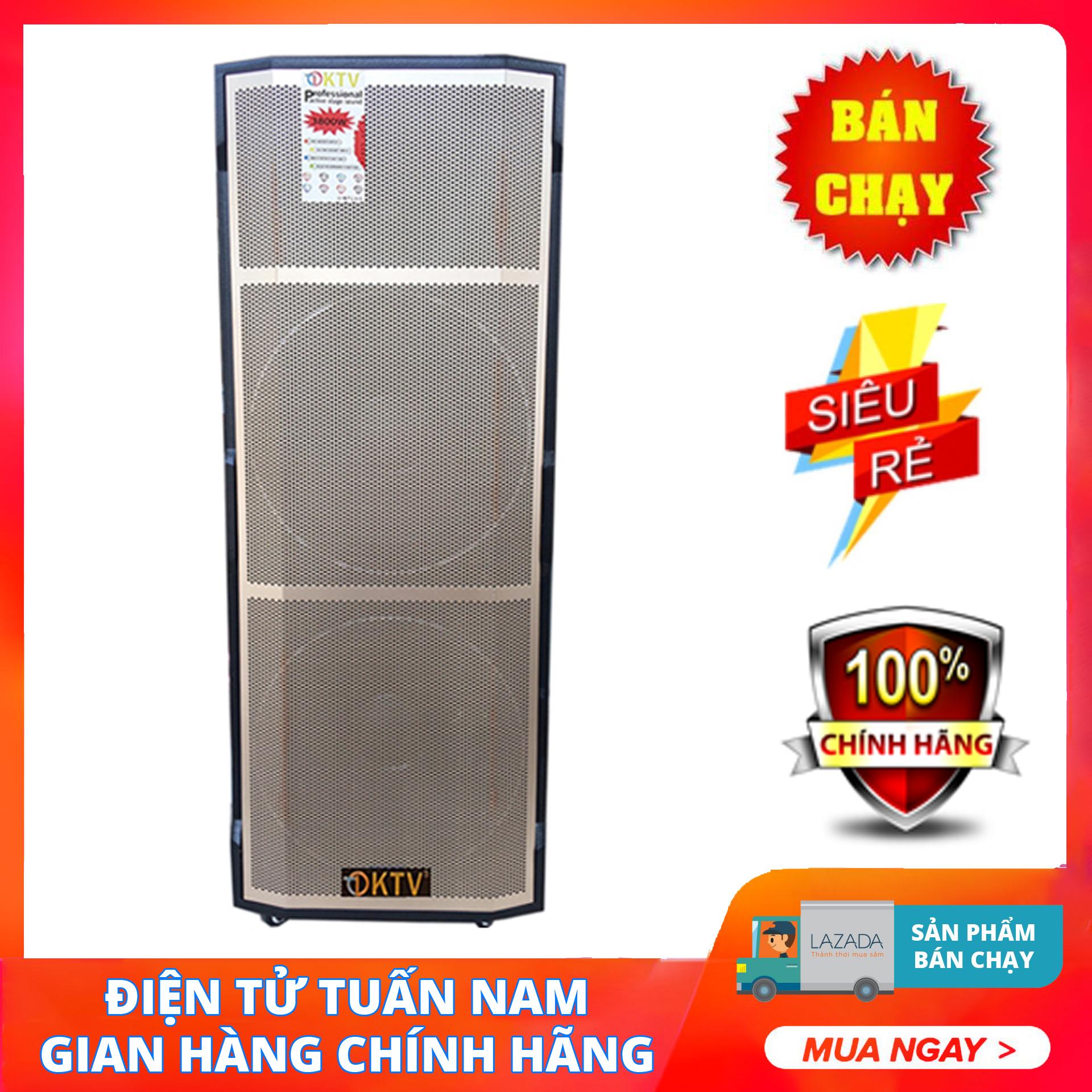Loa Karaoke Bluetooth di động KTV GD 215-13 - Model mới nhất chơi nhạc cực hay