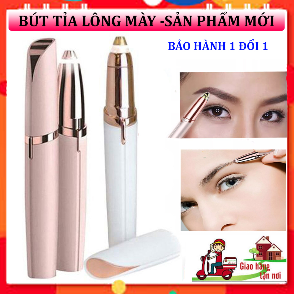 Bút Tỉa Lông Mày Cao Cấp. Máy Tỉa Lông Mày Flawlbss Chuyên Nghiệp, Bút Tỉa Chân Mày. Thiết kế Nhỏ gọn, đẹp, rẻ, Cực Hiệu Quả.  Giảm Giá Sốc - Mua Ngay!