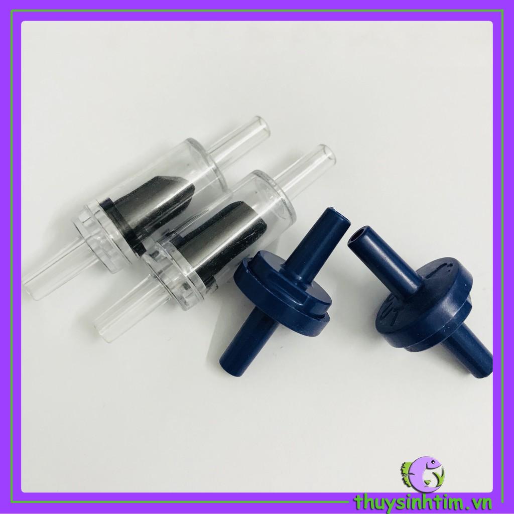 Van một chiều - phụ kiện máy sủi oxy
