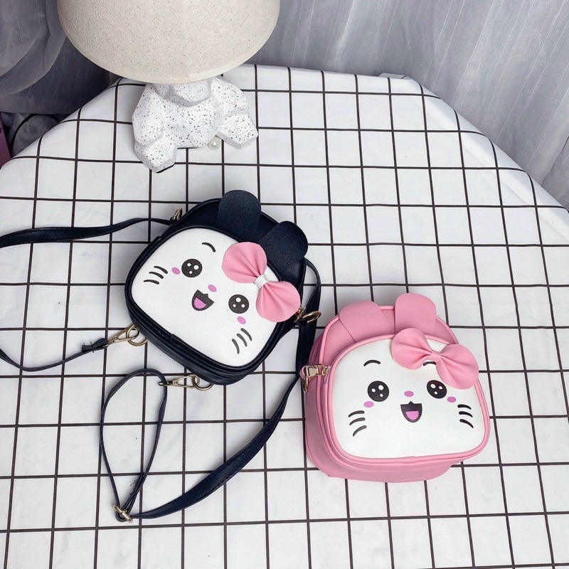 ❤️𝙁𝙍𝙀𝙀𝙎𝙃𝙄𝙋❤️balo mini thỏ dễ thương cho béshop tuyển sỉ toàn quốc