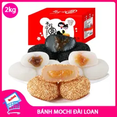 Bánh Mochi Đài Loan - Mix 4 Vị Cực Ngon [SIÊU RẺ]