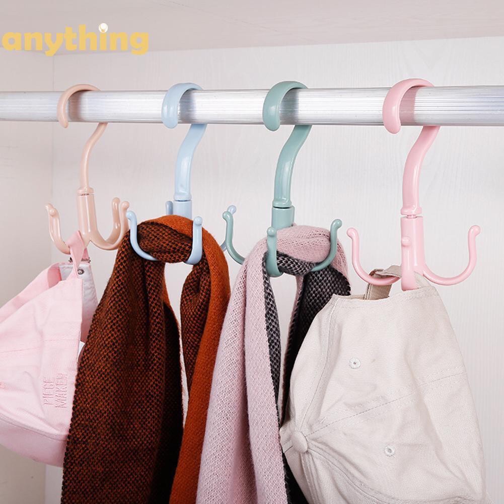 Móc treo cà vạt , nón đa năng 360 độ