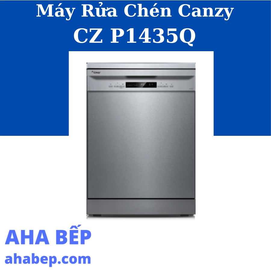 Máy rửa bát canzy cz p1435q - hàng chính hãng
