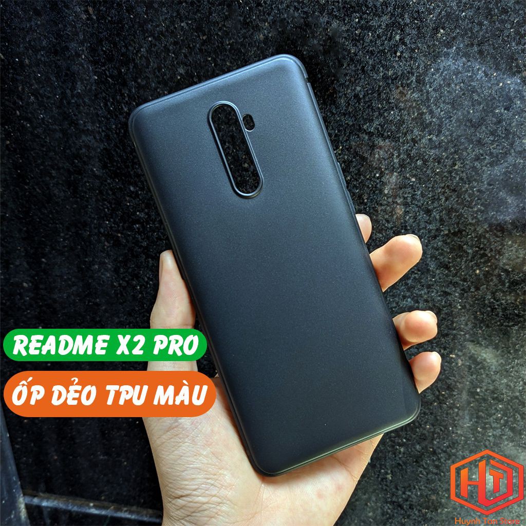 [HCM]Ốp lưng Realme X2 Pro Oppo Reno ACE TPU siêu mỏng nhiều màucam kết hàng đúng mô tả chất lượng đảm bảo an toàn đến sức khỏe người sử dụng