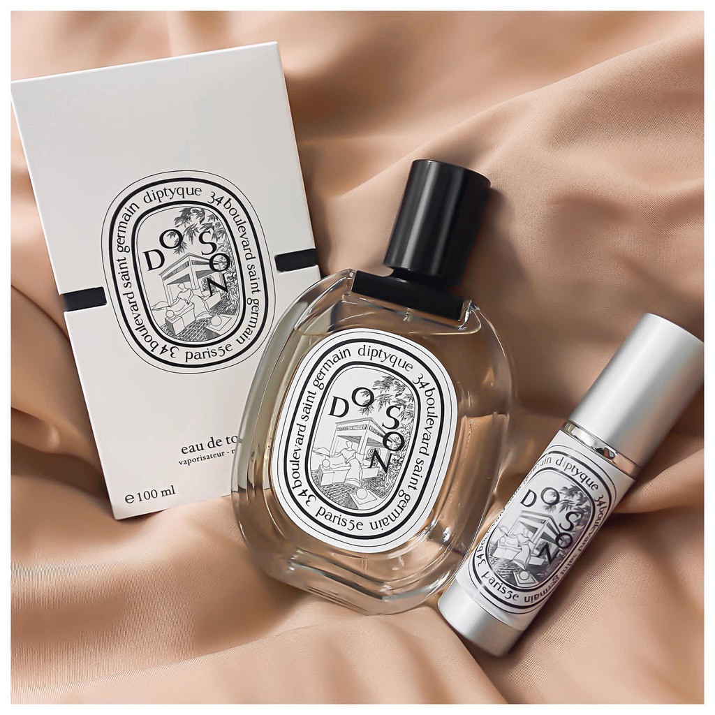 Nước hoa nữ - diptyque do son edt 10ml