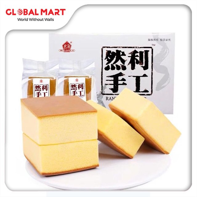 Bánh Shou Gong Mông To Đài Loan 500g (4 cái)
