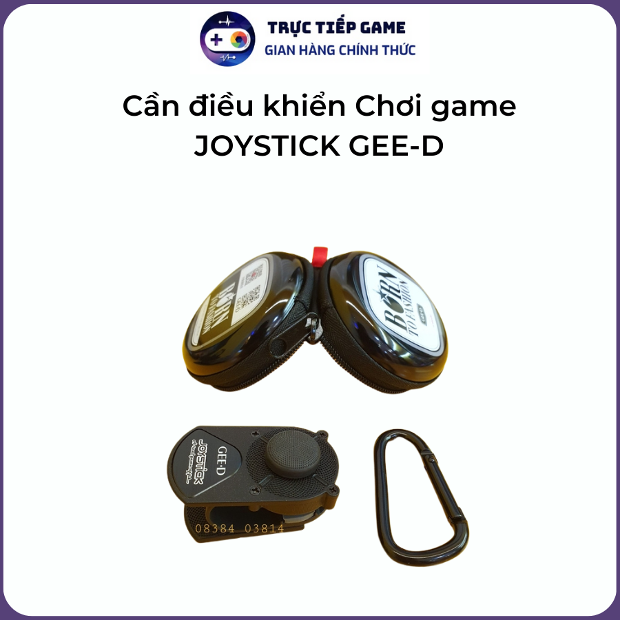 Cần điều khiển chơi game điều hướng joystick gee-d