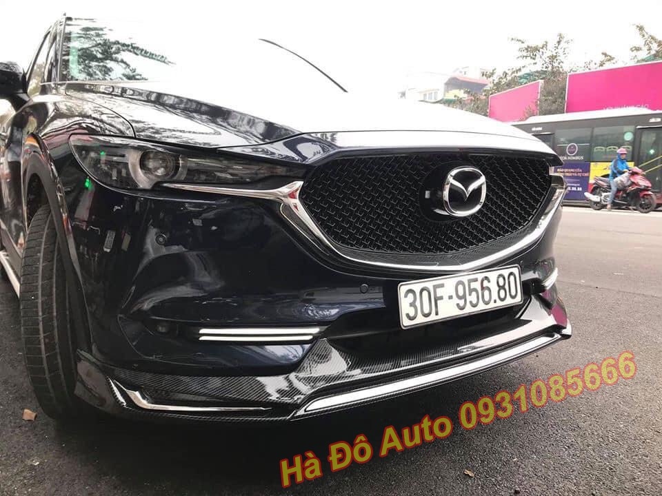 Líp Trước Mazda CX5 2018 2019 2020 2021 2022 - Líp Quây Trước CX5 - Body Líp Trước Mazda CX5 2018/2022