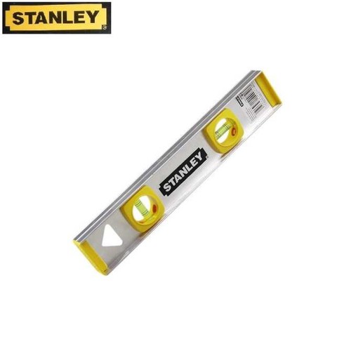 Thước thủy nhôm 12inch-30cm stanley stht42072-8