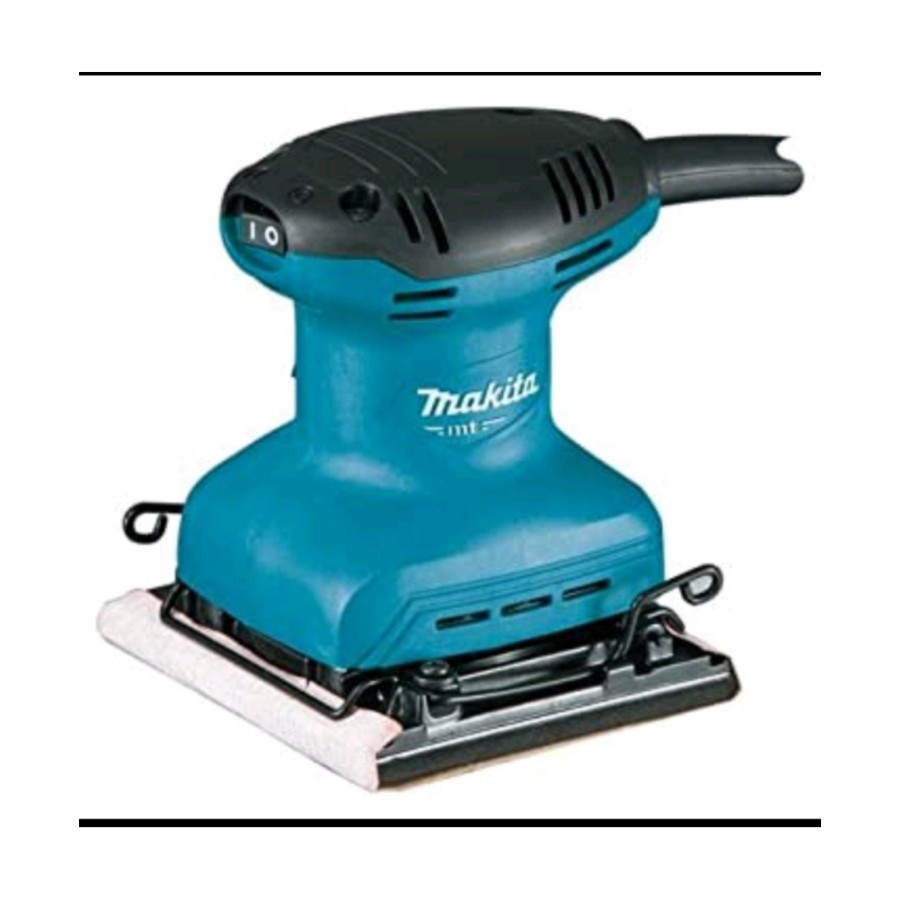 Máy chà nhám rung maktec mt925 chuyển qua mã m9200