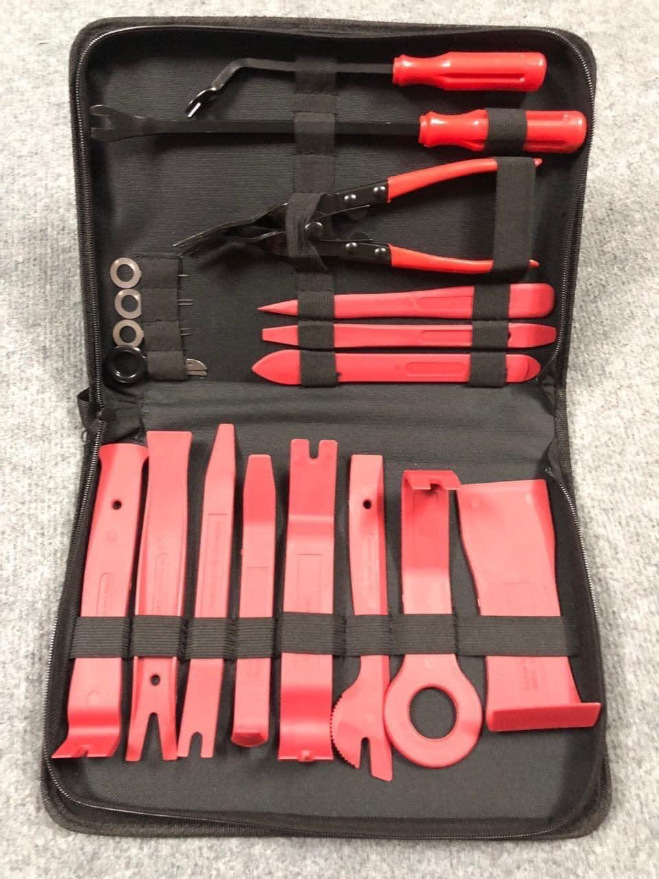 Bộ cạy taplo bộ lãy nhựa 19 chi tiết