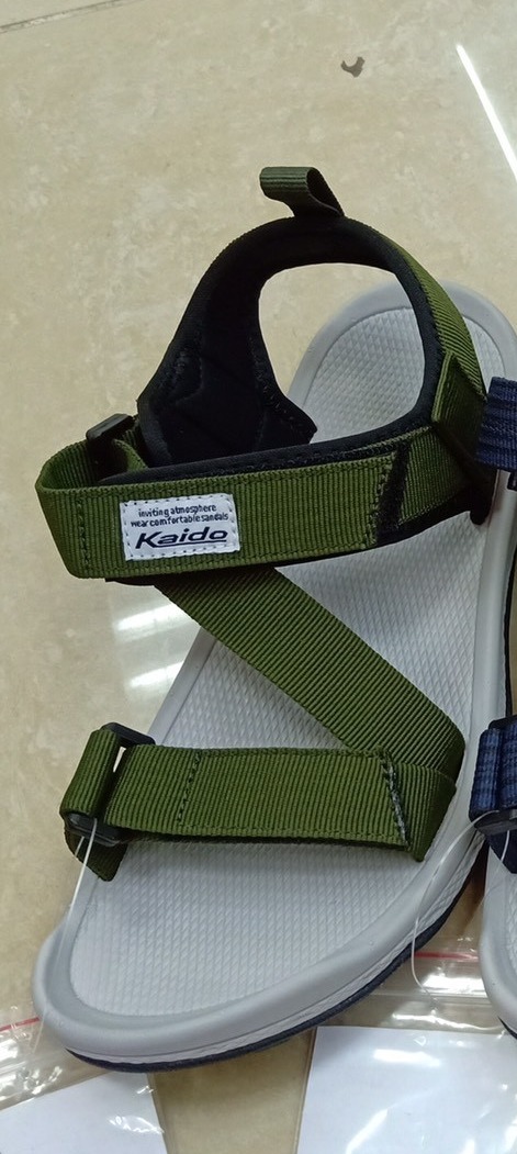 Giày / Sandal nam-nữ KAIDO ngang