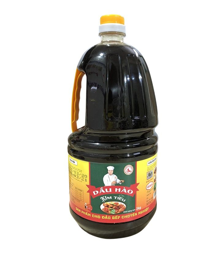 Dầu Hào Kim Tiêu Tuấn Phương