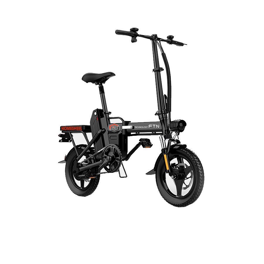 Xe điện gấp gọn độc nhất và thông minh Homesheel FTN T5_ Mẫu xe của năm 2020