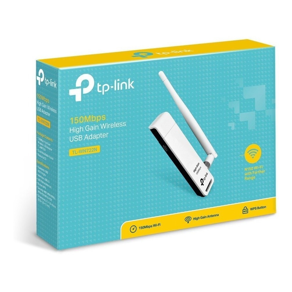 Usb thu sóng wifi tp-link -wn 722n