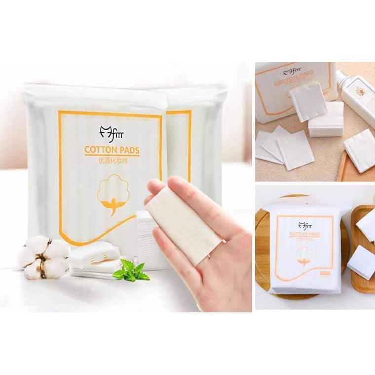 Bông tẩy trang Cotton Pads 220 miếng