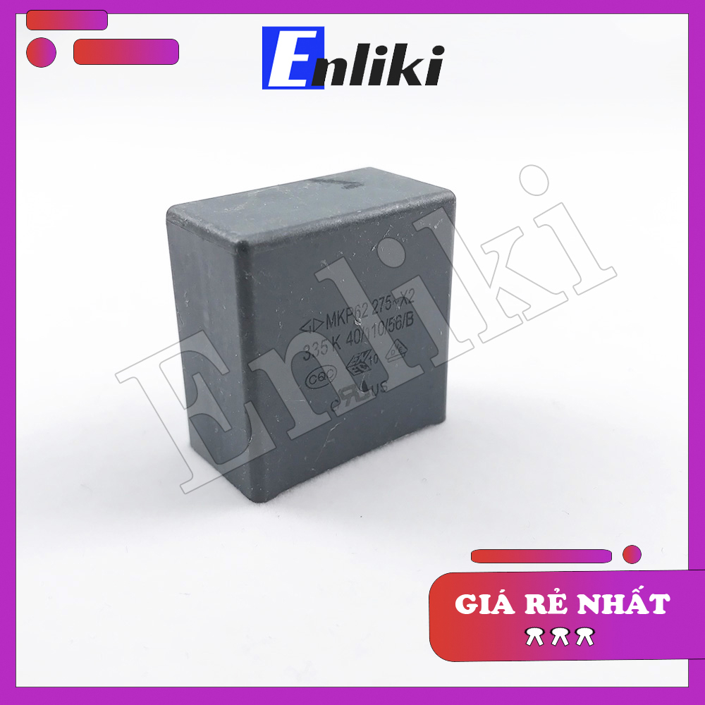 Tụ mkp 335 3.3uf 400v tháo máy