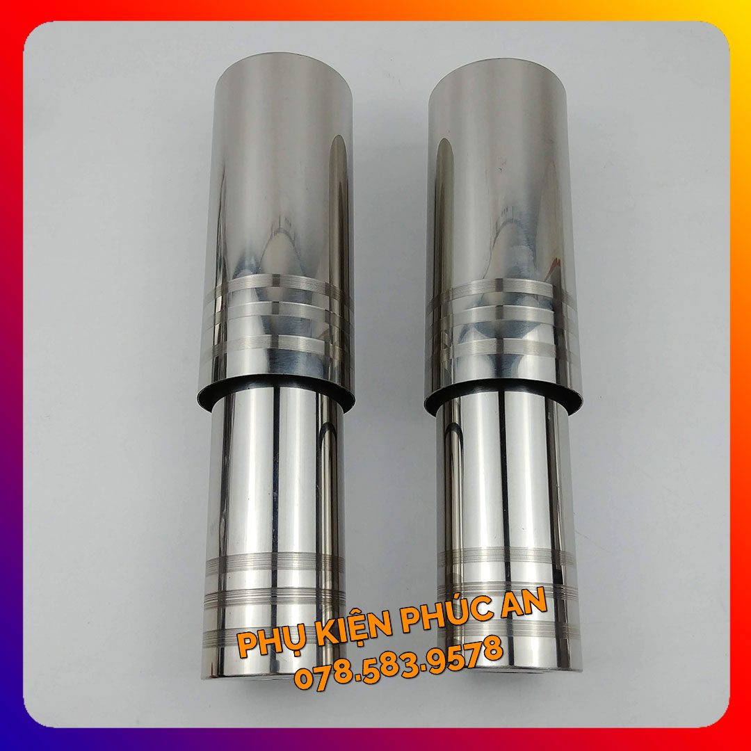 Ống che phuộc xe ab bảo vệ phuột airblade các đời 2007 2008 2009 2010 2011 2012 2013 2014 2015 2016 2017 2018 2019