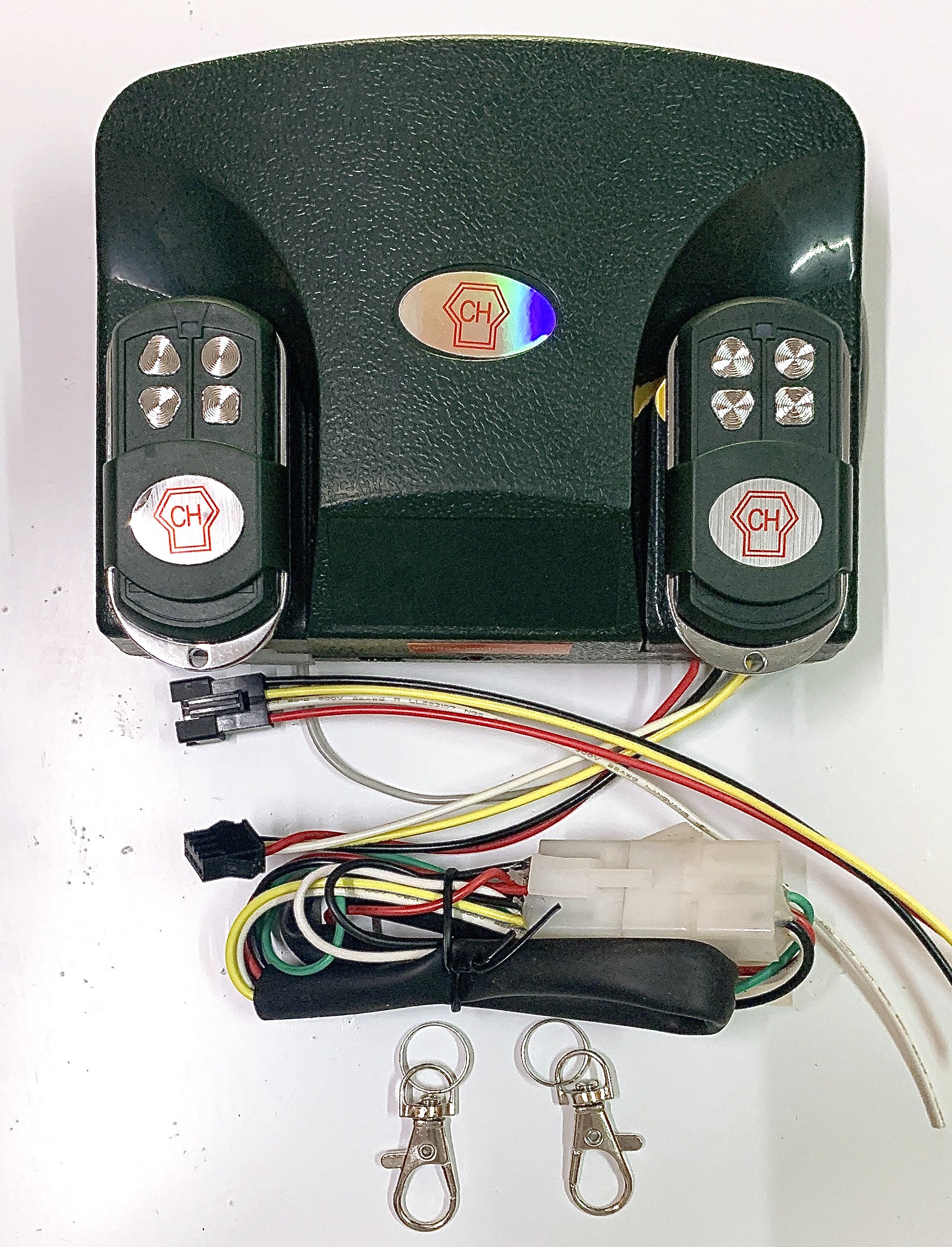 Bộ điều khiển cửa cuốn ch sóng 365mhz mã nhảy tuyệt đối an toàn bảo hành 18 tháng hàng lổi 1 đổi 1