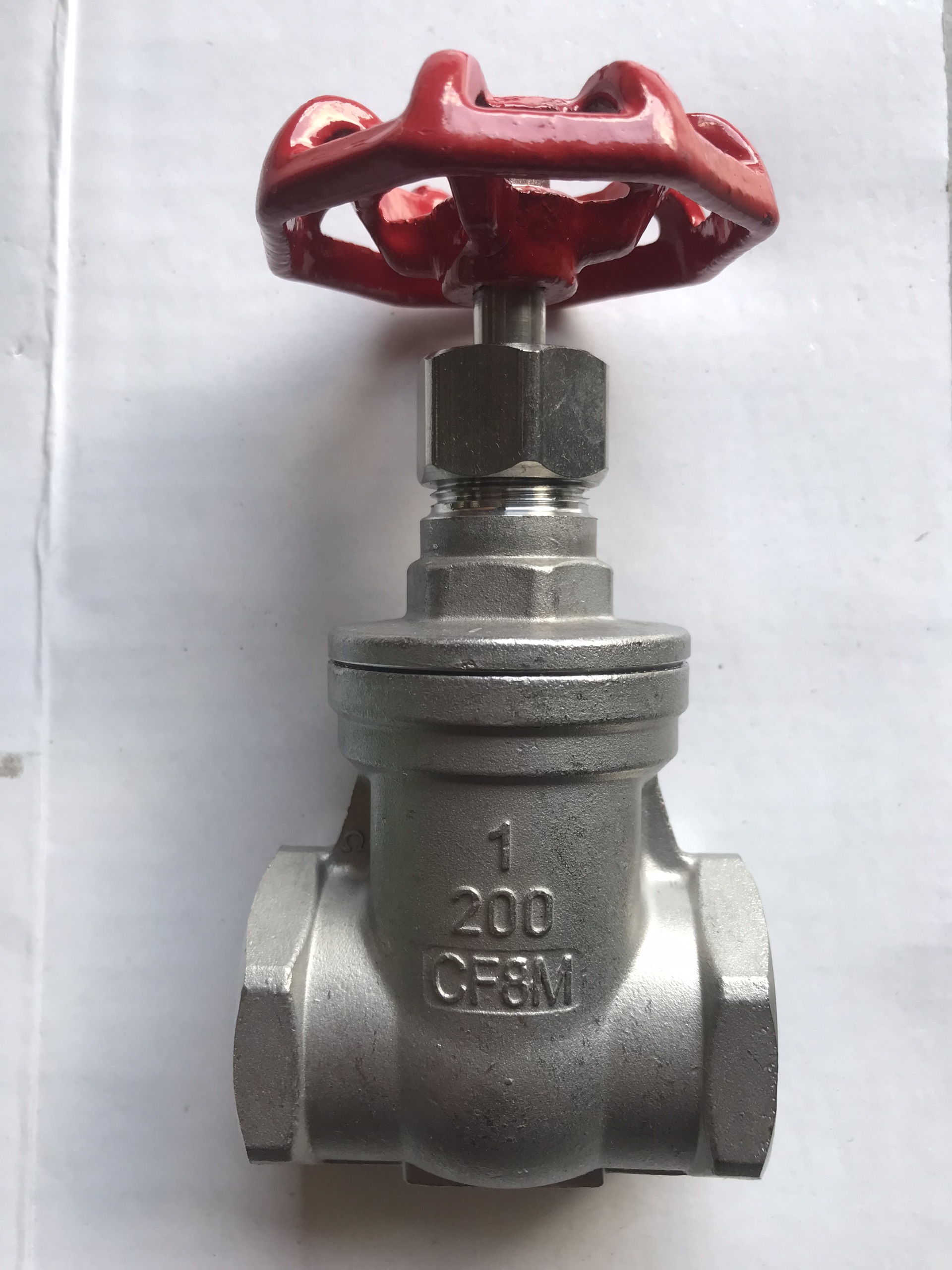 Van cửa inox phi 21,27,34,60- Hàng Chính hãng- BH 12 tháng