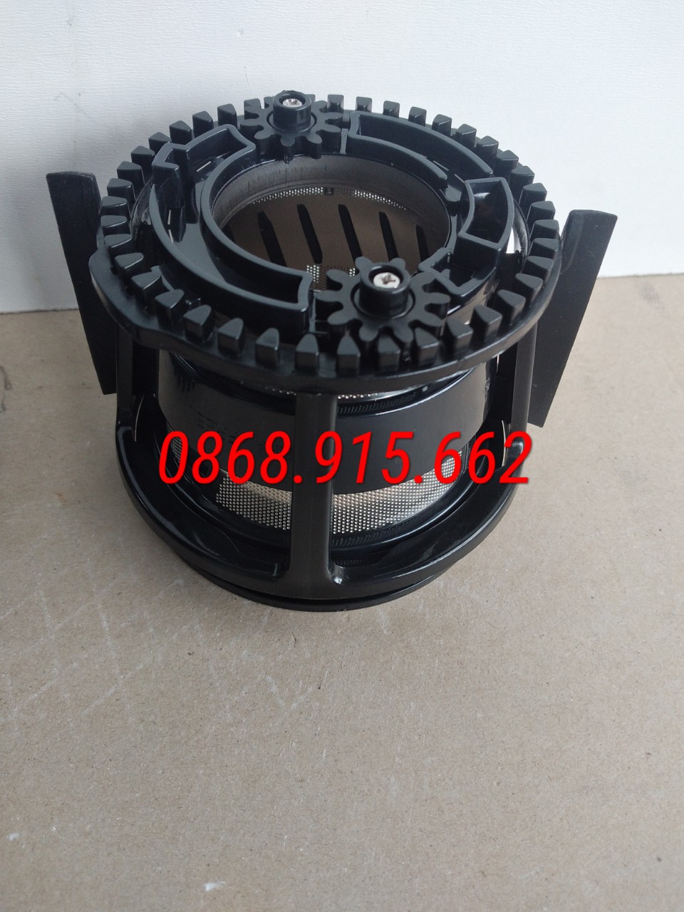Lưới lọc bã máy ép chậm savtm je07, je31, je35 -maihanhshop1974