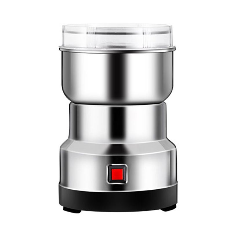 Điện Máy Xay Cà Phê Đa Chức Năng Lưỡi Thép Không Gỉ Cafe Gia Vị Mill Máy Xay Sinh Tố Hạt Giống Mài Smash Máy Retailsale