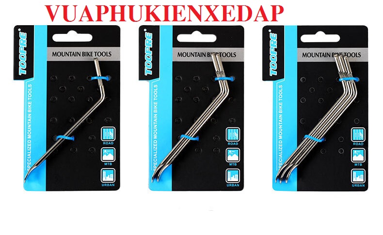 Dụng cụ móc lốp xe đạp thể thao Toopre