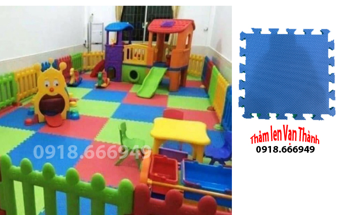 Thầm xốp trẻ em 30cm * 30cm