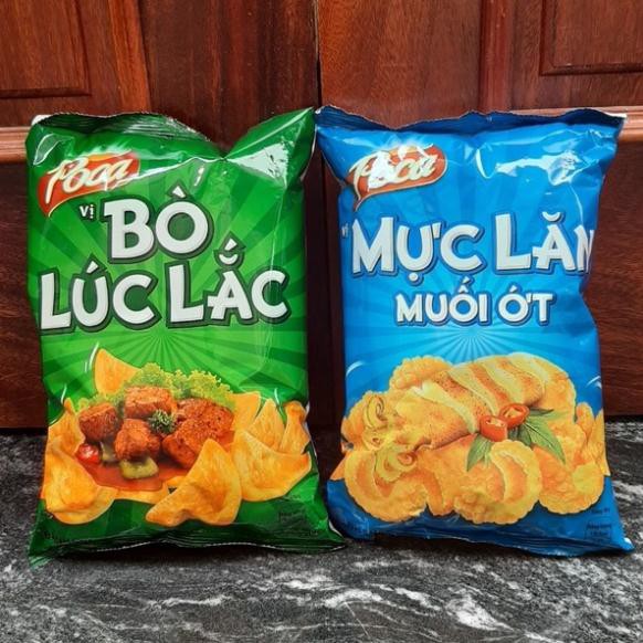 Bim bim poca gói to 80g