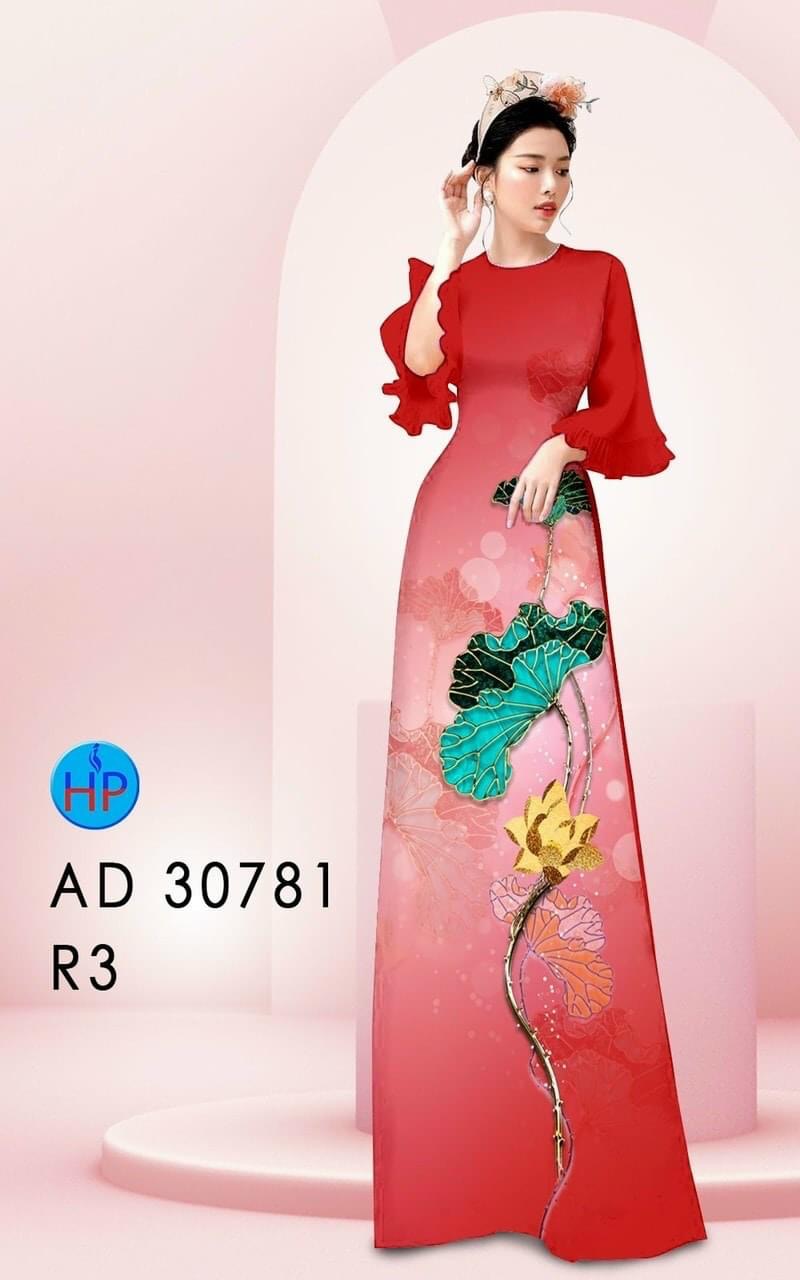 Vải Áo Dài In Hoa Sen Giá Tốt T08/2023 | Mua Tại Lazada.Vn