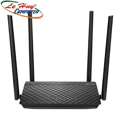 Router wifi ASUS RT-AC1500UHP (Dũng Sĩ Xuyên Tường) AC1500 MU-MIMO Parental Control