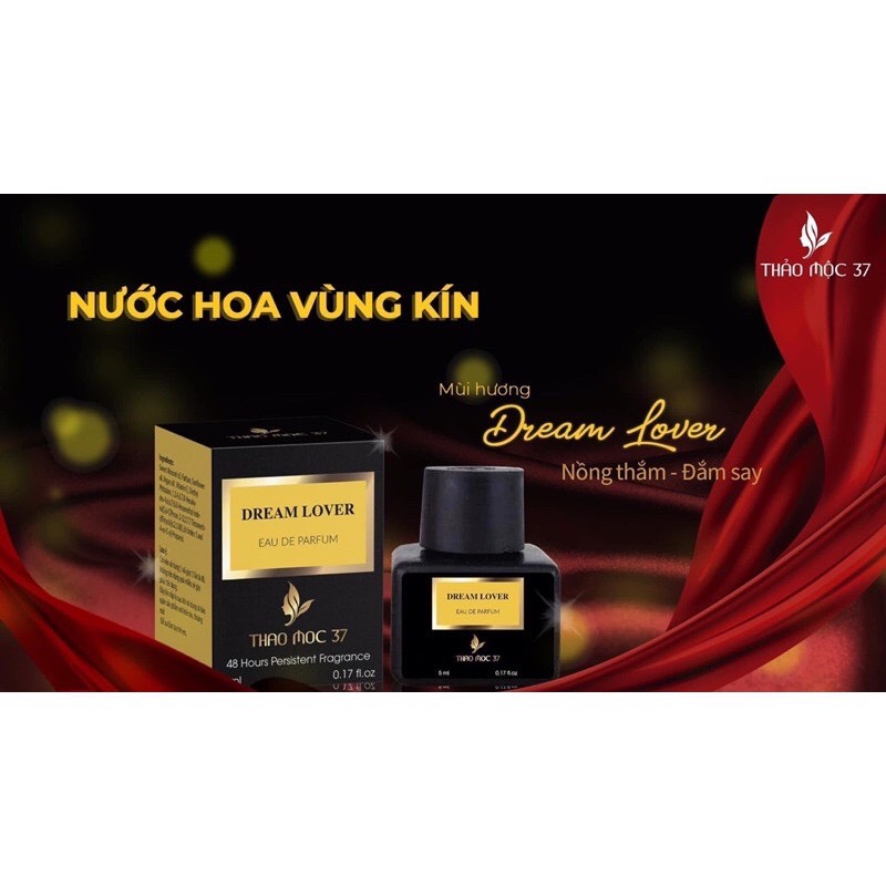 [CHÍNH HÃNG] Nước Hoa Vùng Kín Thảo Mộc 37