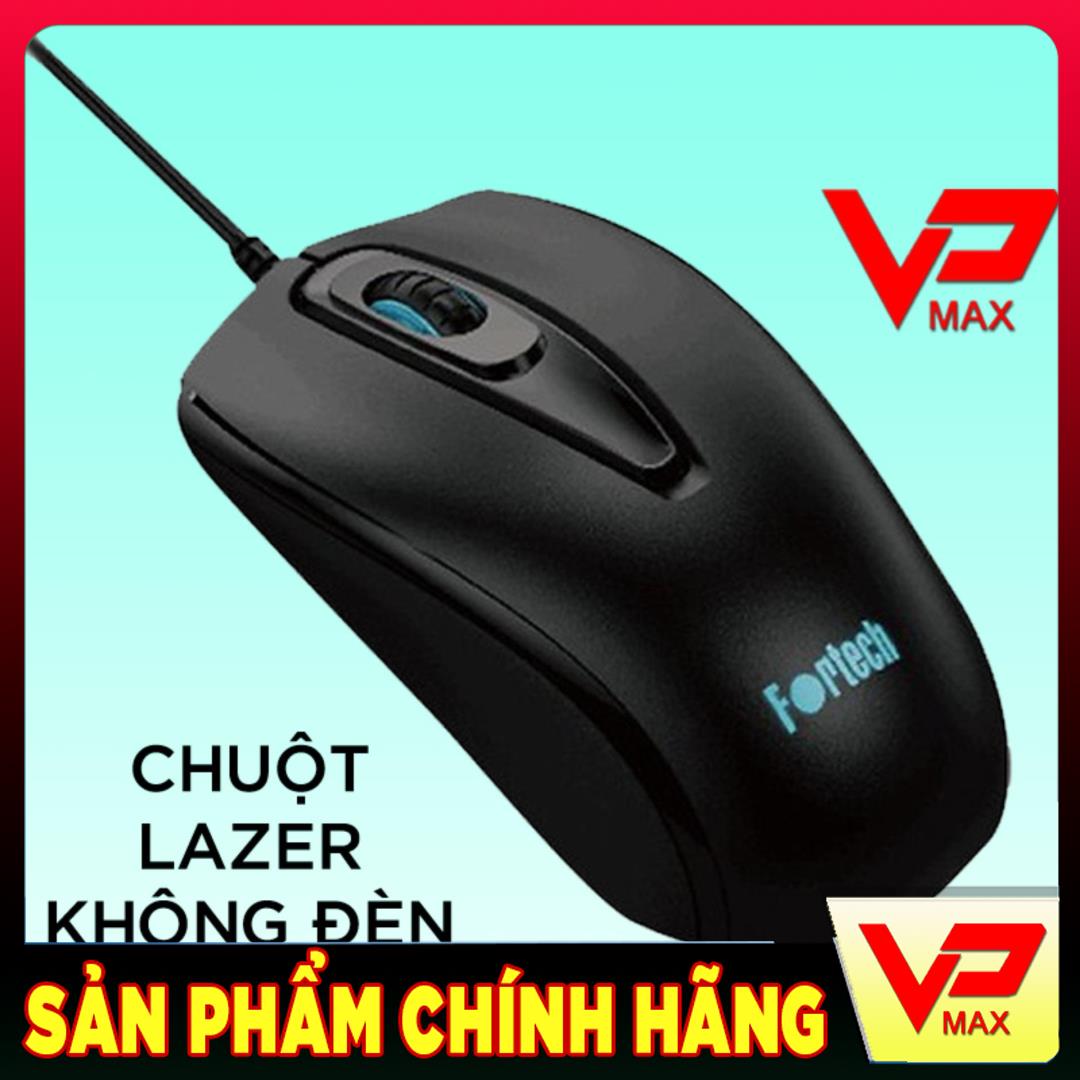 Chuột Game Lazer Fortech M880 M132 chơi game văn phòng cực nhạy