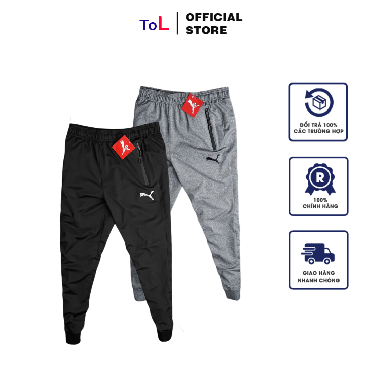 Quần jogger thể thao - qdny001