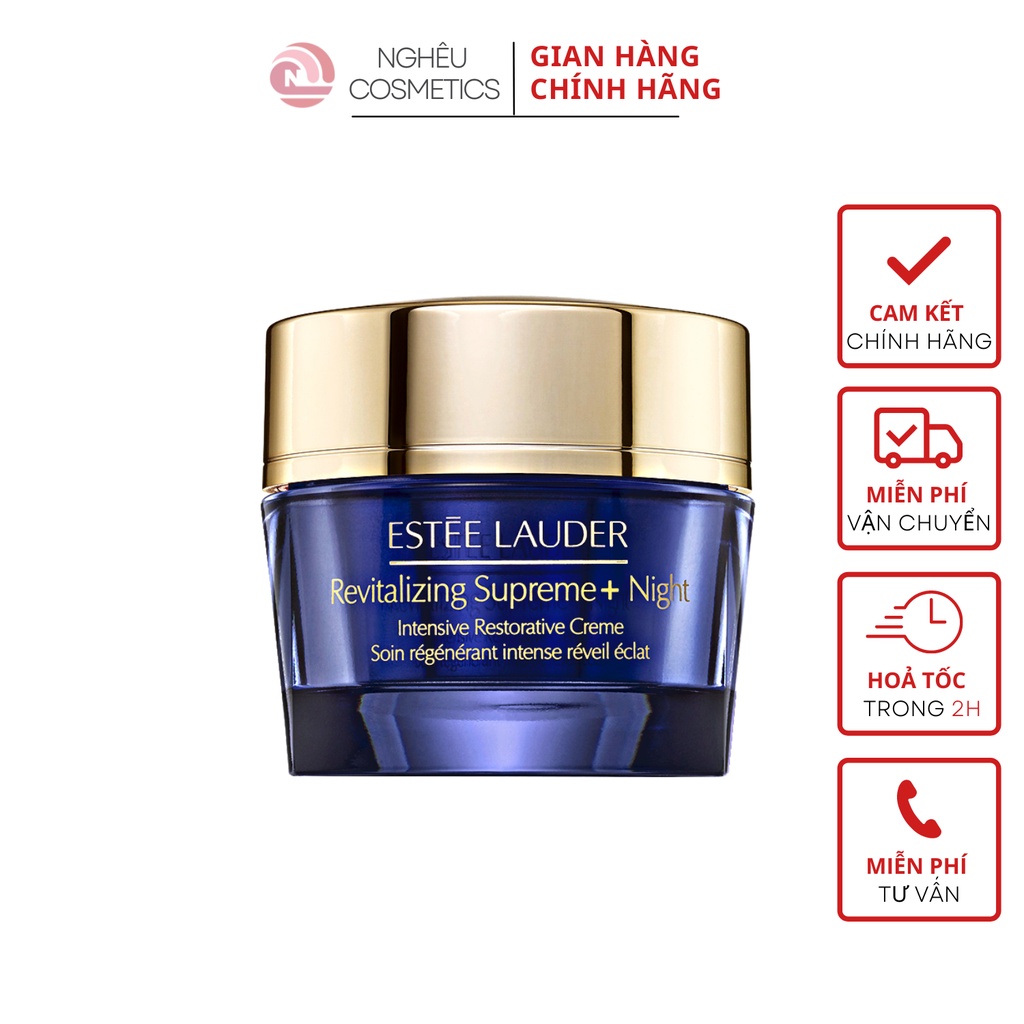 Kem dưỡng cho da lão hoá phục hồi cấp ẩm sâu es.tee lau.der bản mới