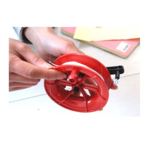 Phụ kiện thả diều máy thả diều, tay cầm, dây ...