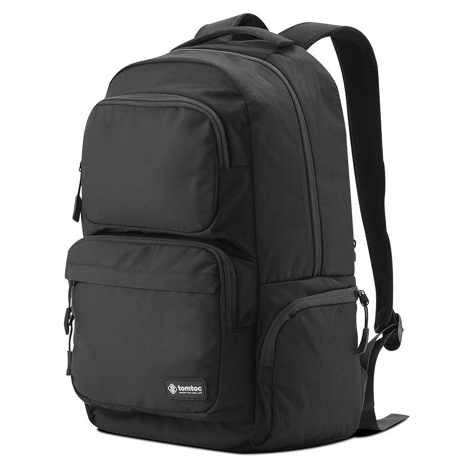 Balo tomtoc large bussiness for ultrabook15'' black - a78-e01d