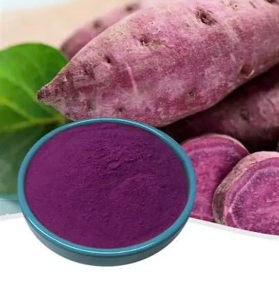 [100G] Bột khoai lang tím loại ngon