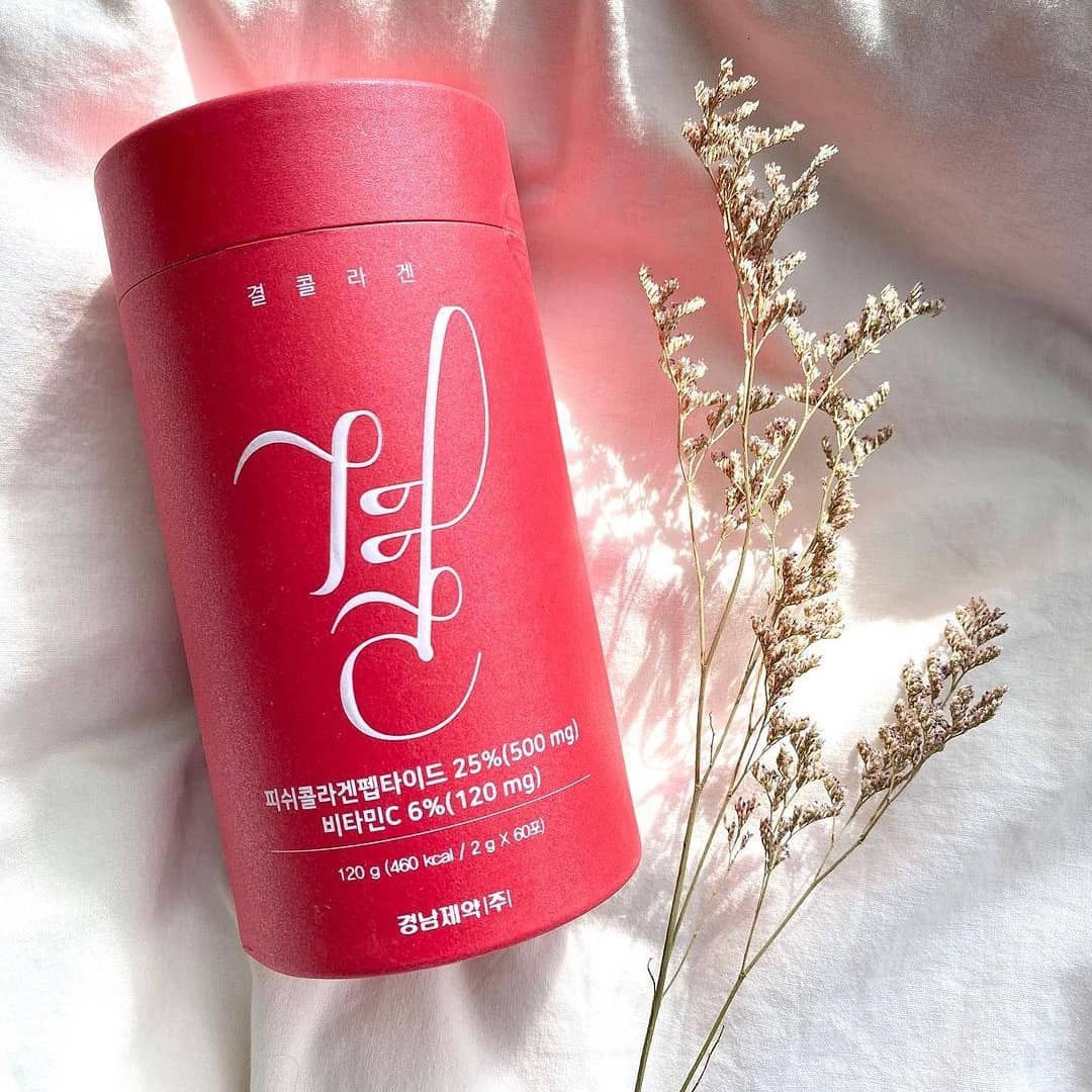 Lemona Nano Collagen Powder Hàn Quốc