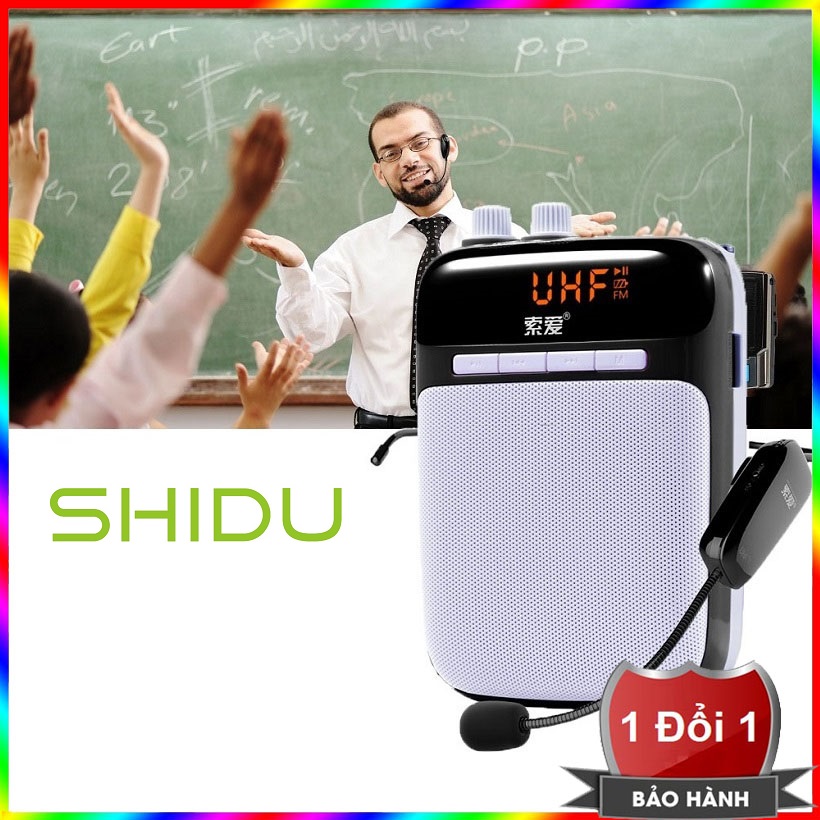 Máy trợ giảng không dây soaiy s-708