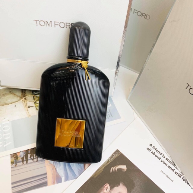 Nước hoa tom ford black orchid 100ml edp spray / chuẩn authentic
