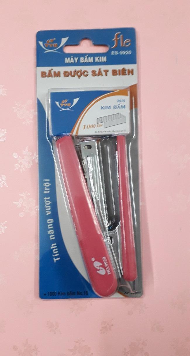 Bấm kim số 10