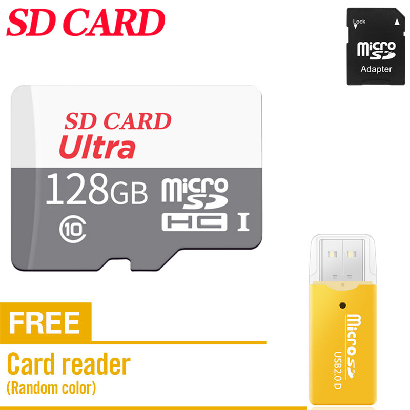 Thẻ nhớ kingdo 128gb – kingdo ultra microsd